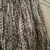 Warp Knitted Fabric Dacron Polyester Curtain Fabric