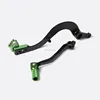 good price dirt bike parts/brake pedal/shifter lever/foot pegs