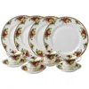 Original Faactory price German Design Royal Dinner Set dinnerware sets fine Bone China Dinner Ware ceramic dinnerware sets