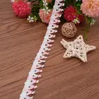 Wholesale tassel fringe lace trim for curtain and garment