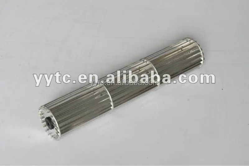 simple,broze ,elctric,reactor impeller used on fan
