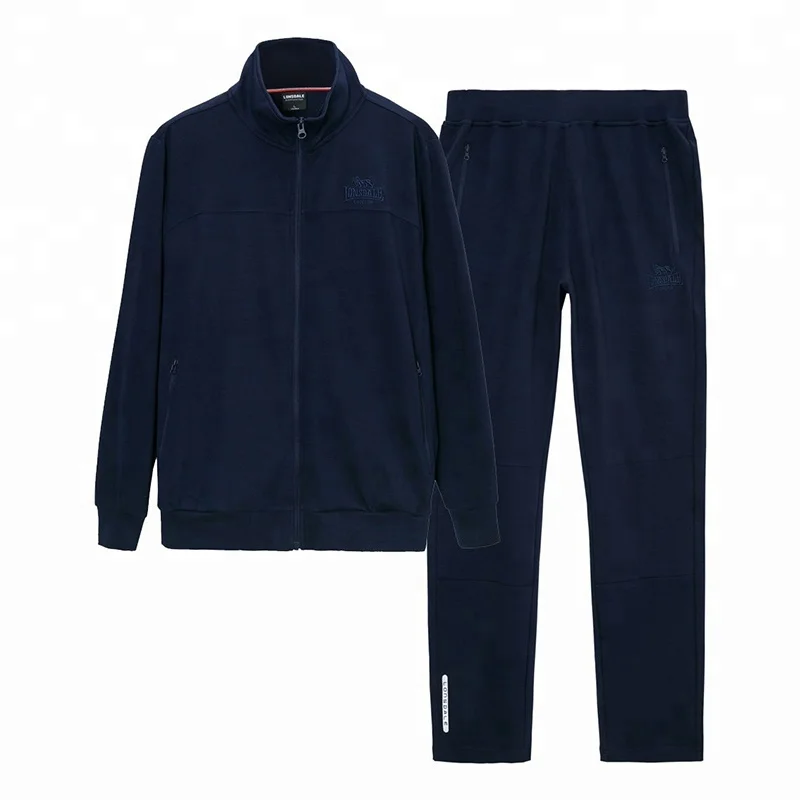 Promotional various new china tracksuit set men sport suit model factory, Dark blue/dark gray
Promotional various new china tracksuit set men sport suit model factory, Dark blue/dark gray