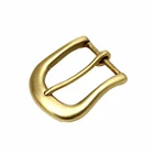 Buckles Manufacturers Wholesale Metal Brass women Clothes Belt Buckles Custom Logo Automatic military Vintage Buckles