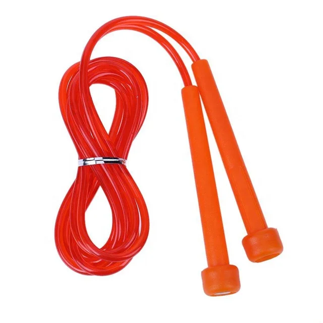 Manufacturers OEM PVC Speed Jump Rope Skipping Rope For Gym Exercises, Pink, yellow, blue, green or customized any pantone colors jump rope
Manufacturers OEM PVC Speed Jump Rope Skipping Rope For Gym Exercises, Pink, yellow, blue, green or customized any pantone colors jump rope