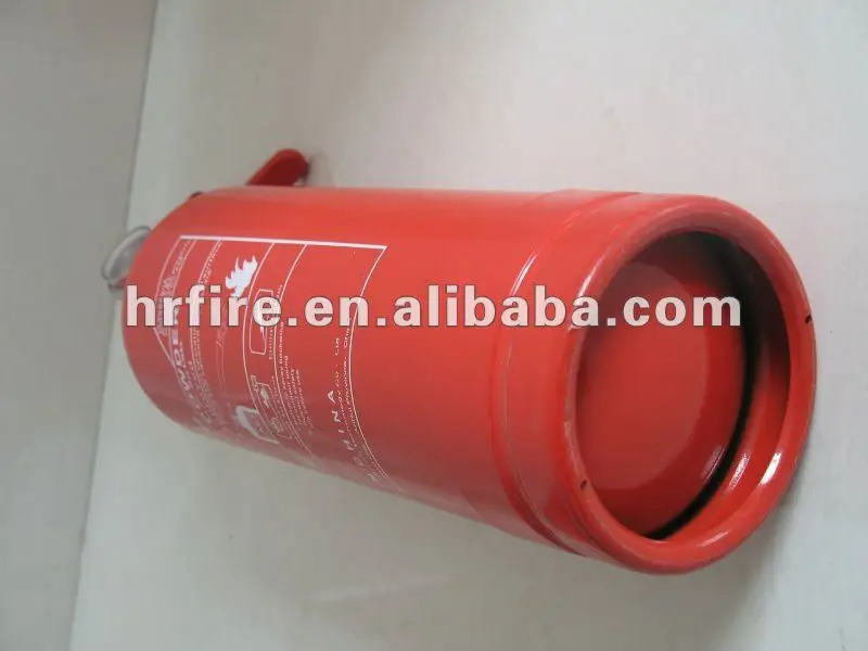 1kg abc powder fire extinguisher cylinder