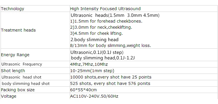 Good effects 2 IN 1 hifu and liposonix machine with 5 cartridges for face lifting and body slimming .jpg