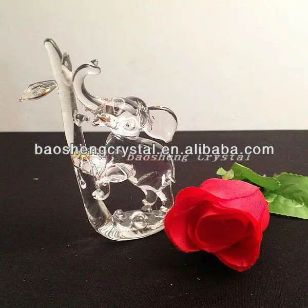 nice gift in 2013 k9 crystal figurine