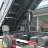 Japanese dump truck use Shinmaywa type hydraulic system KRM-143 lifting kits
