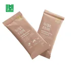 Custom printing single serve plastic superfood protein powder oat bar mini bag sachet packaging film
