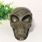 Obsidian Wholesale Natural Obsidian Aline Quartz Crystal Skull