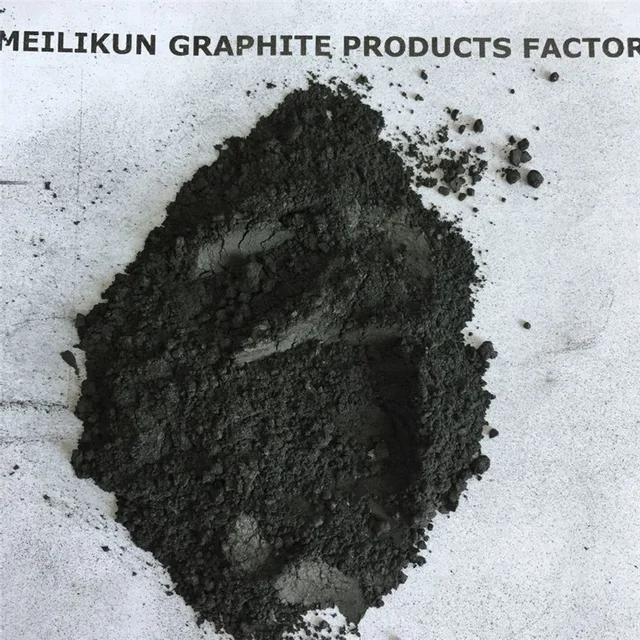 high carbon natural flake graphite powder 1 micron