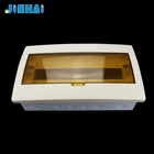 Flush Mounted Electrical 16 Way Consumer Unit Distribution Board