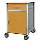hospital furniture ward equipment bedside table