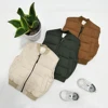 fashion top quality warm custom padded jacket children baby boys kids winter jacket