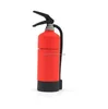 PVC Fire Extinguisher u-disk funny shape memory stick,free sample