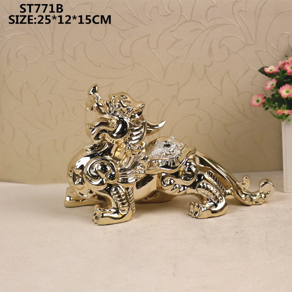 Hindu religious gifts desk decoration ornament craft resin animal statue