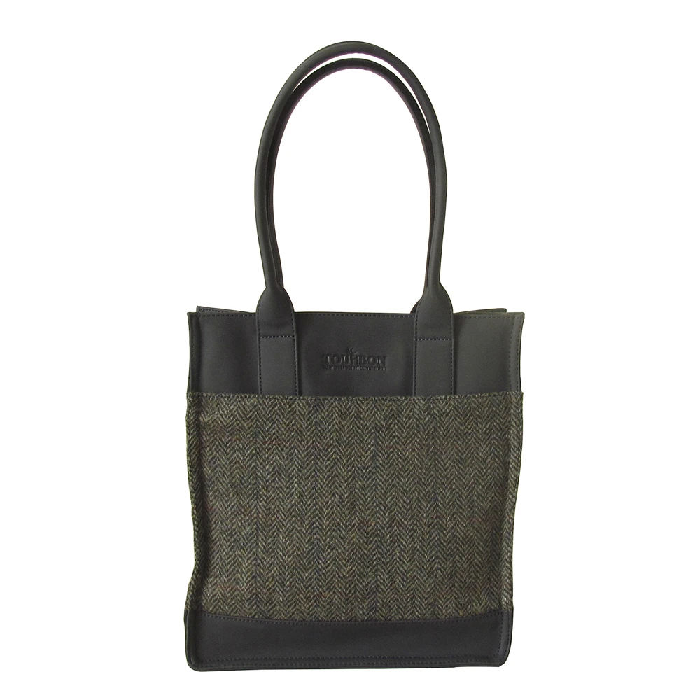 Concealed Carry Ladies Handbags Tote Bag Melton and PU Women Vintage Cotton Flannel Button Zipper Frame, Grey
Concealed Carry Ladies Handbags Tote Bag Melton and PU Women Vintage Cotton Flannel Button Zipper Frame, Grey