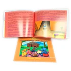 children picture story printing service mini book printing