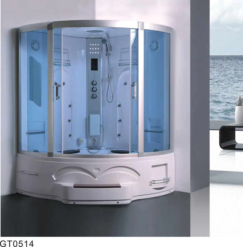 2 Person Indoor Home Steam Sauna Room