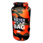 2019 new custom logo camouflage outdoor waterproof dry bag oem