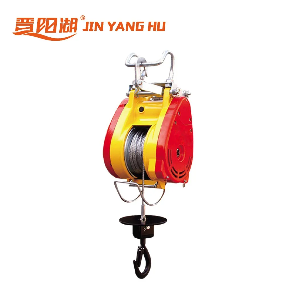 wire rope hoist