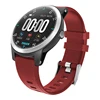 New E101 outdoor sports bracelet ECG PPG heart rate monitoring fitness partner IP67 waterproof multi-function smart watch