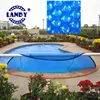 Cheap price folding clear pool liquid solar blankets winter cover for pools canada