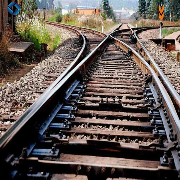 railroad track prices trade