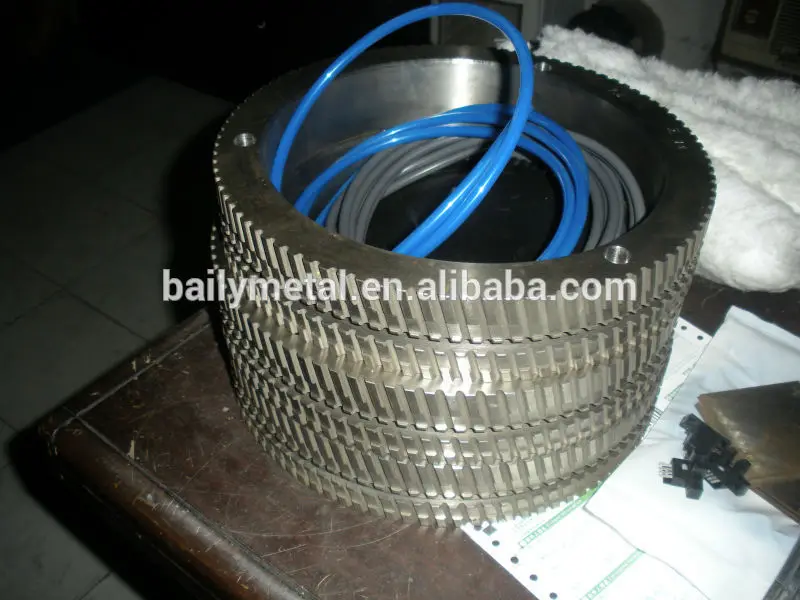 China Factory Supply Nail Making Machine hot sale in Middle East , Africa Market