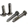 Fastener, Nut and Bolt, Hex Nuts and Hex Bolts DIN933 DIN931 DIN934