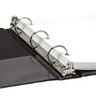 High quality business file PVC & cardboard cover ring binder document folder