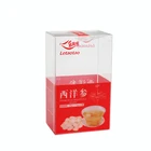 Wholesale Recycled Clear Plastic Package Retail Hanging Custom Printed Boxes