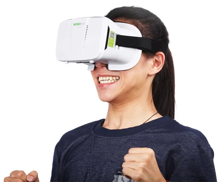 ホット販売ボボvrメガネ仮想現実3dメガネvrボックスvrarle用スマート電話仕入れ・メーカー・工場