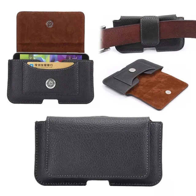 Black bag with belt clip holster case,many size available!cell phone pouch, As the following photos
Black bag with belt clip holster case,many size available!cell phone pouch, As the following photos
