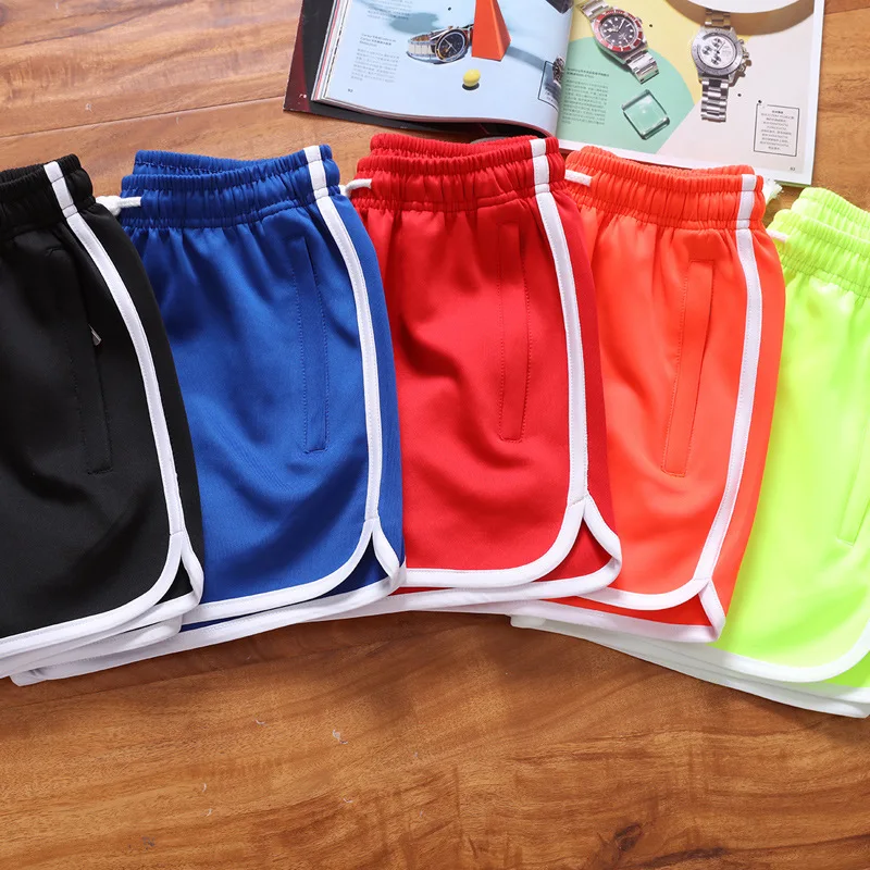 Wholesale Summer Beach Shorts Casual Sports Running Couple Shorts, Red;black;orange;blue;green
Wholesale Summer Beach Shorts Casual Sports Running Couple Shorts, Red;black;orange;blue;green
