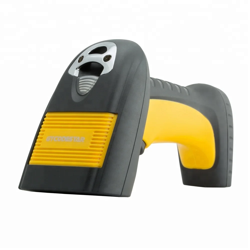 Industrial-Grade Handheld Barcode Scanner Usb Wired Scanner Laser Scanner In Pos System, Black/white/red/blue
Industrial-Grade Handheld Barcode Scanner Usb Wired Scanner Laser Scanner In Pos System, Black/white/red/blue