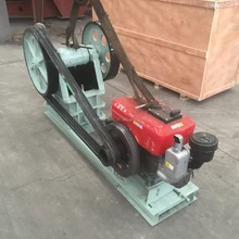 Heavy duty mini quarry stone crusher machine for sale