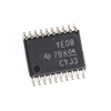 Logic IC Voltage Level Translator Bidirectional 1 Circuit 8 Channel 20TSSOP-20 TXB0108PWR TXB0108P