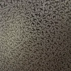 Leather Furniture Anti Abrasion PVC Synthetic Leather Fabric Price Per Meter For Chair Upholstery Furniture