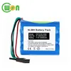 Replacement battery for Drager Oxylog 2000 Microvent P-100AASJ/A1 rechargeable battery 7.2V 2000mAh nimh battery pack