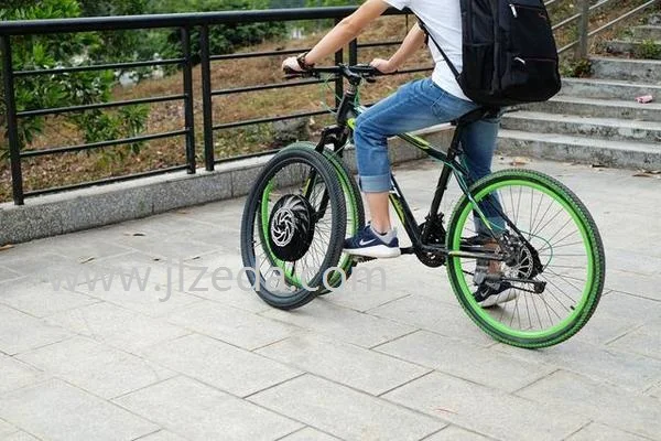 imotor bike wheel