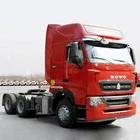 Best affordable high power 420hp tractor truck head