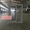Teeyeo PVC doors and windows hurricane-resistant sliding pvc windows and doors