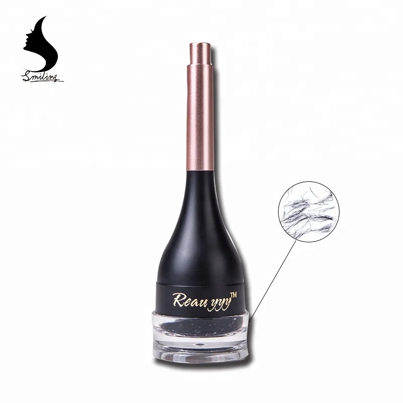 3D Nature Black Color Makeup Cosmetics Longlasting Eyebrow Hair Fiber Extension Gel With Brush Artificial Eyebrow
3D Nature Black Color Makeup Cosmetics Longlasting Eyebrow Hair Fiber Extension Gel With Brush Artificial Eyebrow