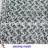 316L 13mm ring 1.5mm wire helmet chainmail
