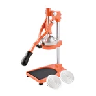 Hot Sale Juicer Orange Lemon Citrus Fruit Manual Juice Extractor Press Machine