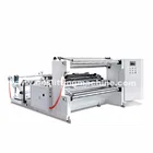 Full Automatic Slitter Rewinding Machine for Paper Rolls