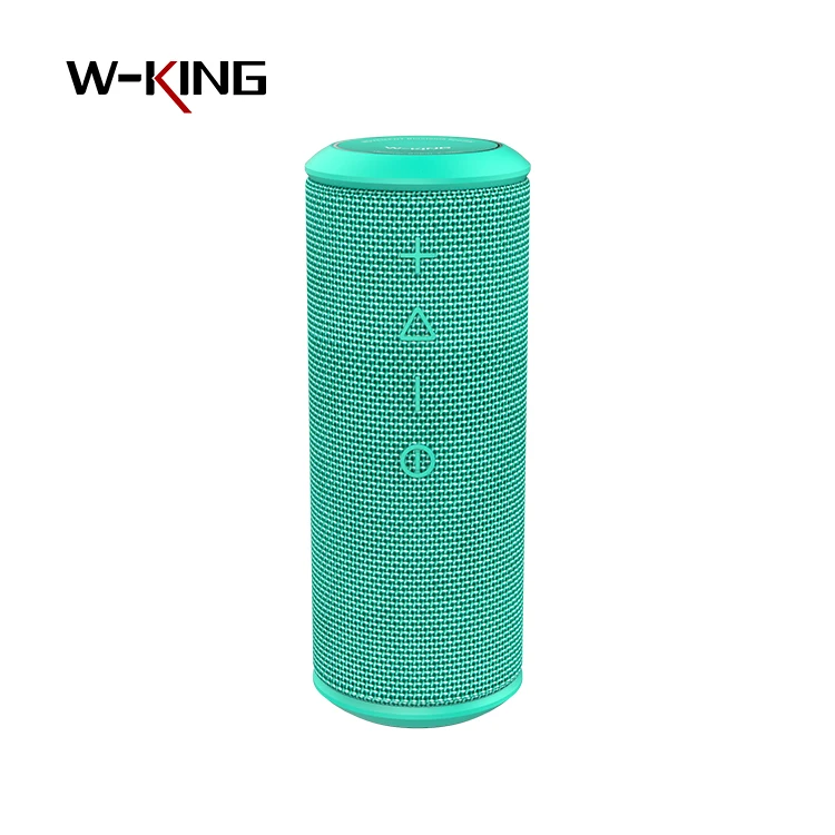 W-KING X6S 20W Portable IPX6 Waterproof Bass Wireless Bluetooth Speaker with Lanyard
W-KING X6S 20W Portable IPX6 Waterproof Bass Wireless Bluetooth Speaker with Lanyard