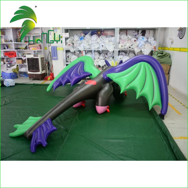 inflatable dragon (3)