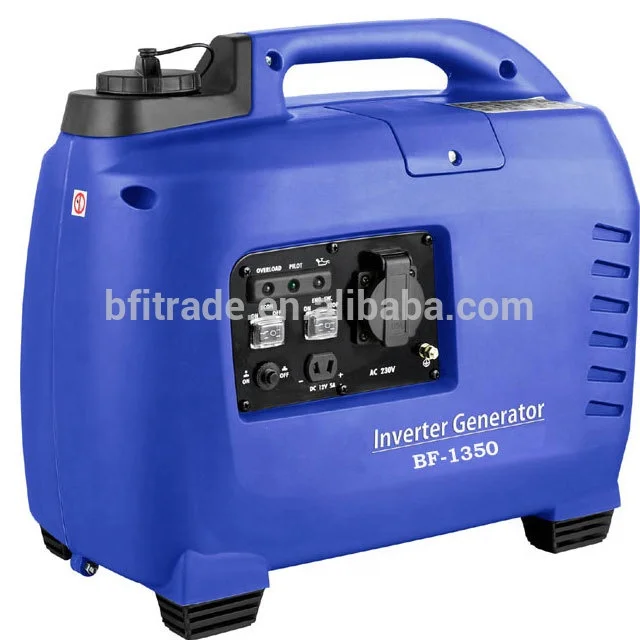 portable inverter generator